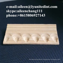 machine carved furniture used wood moulding